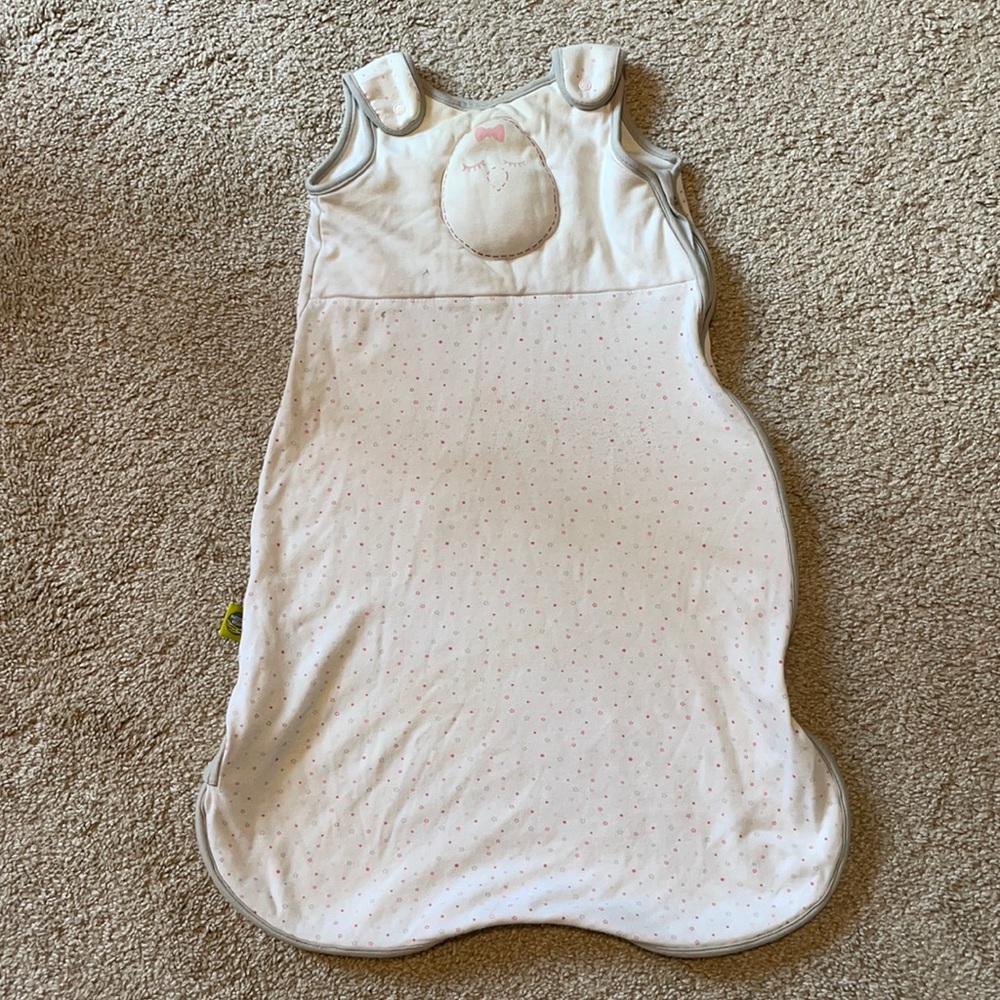 Nested Bean Zen Sack